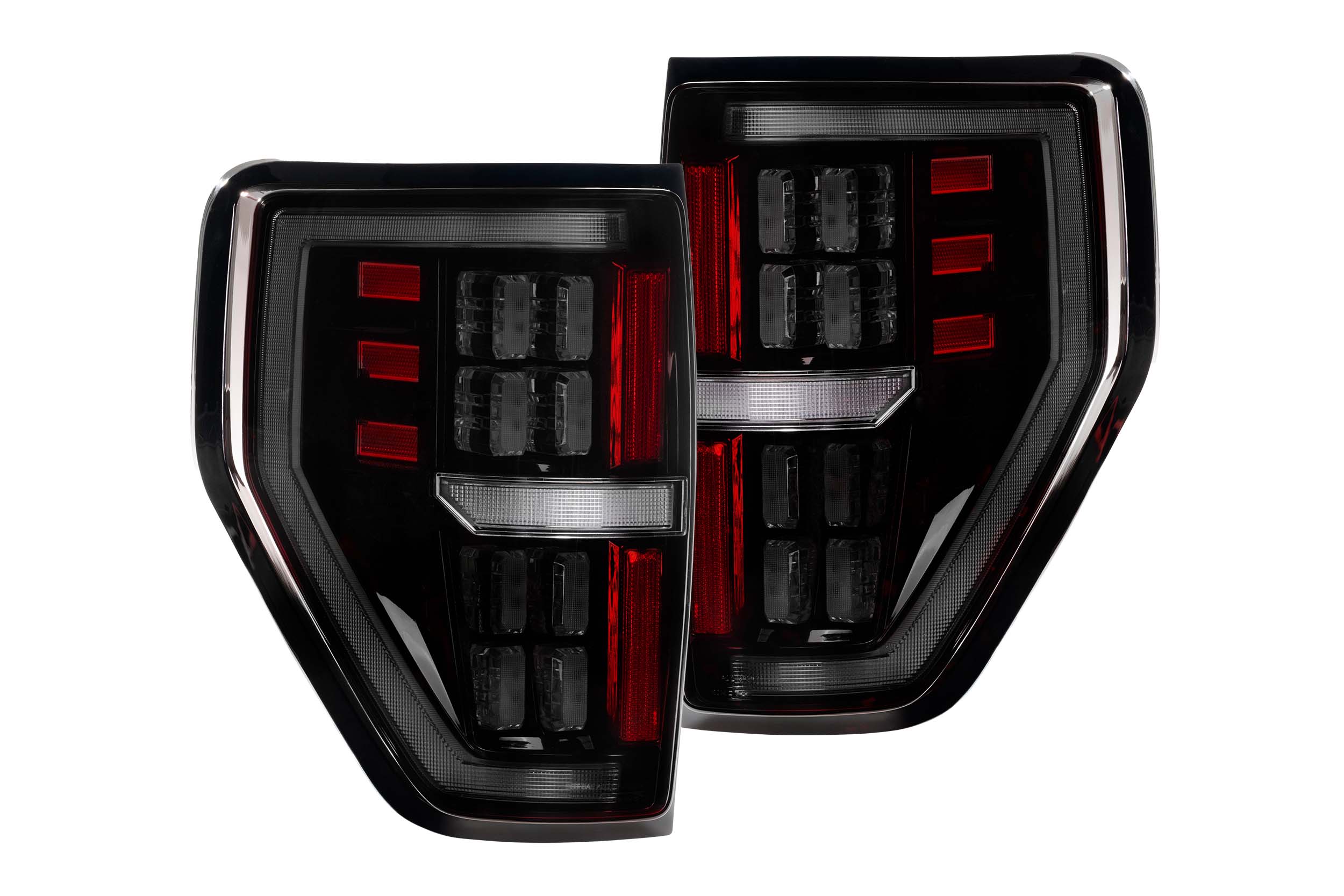 Morimoto XB LED Tail Lights for 2009-2014 FORD F-150