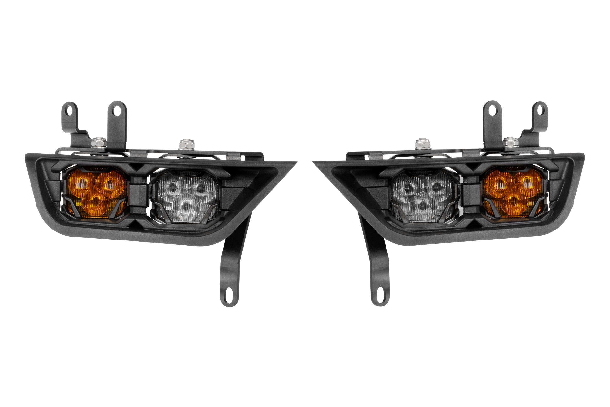 Morimoto 4Banger LED Light Pods for FORD F-150