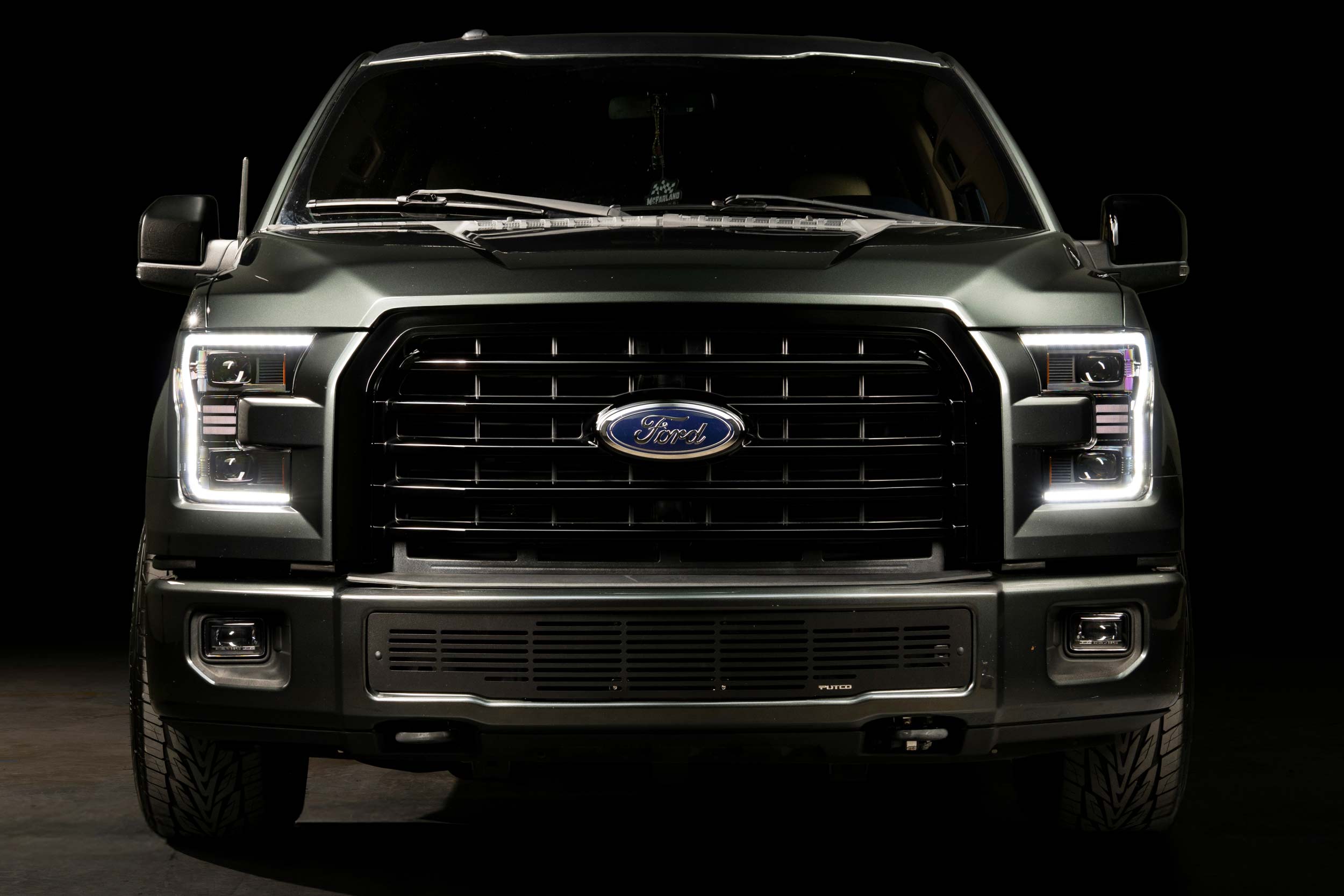 Morimoto XB LED Headlights for 2015-2017 FORD F-150