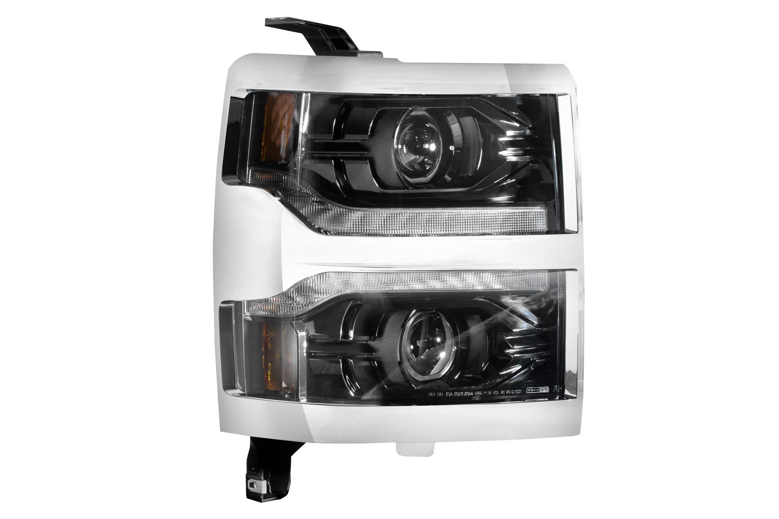 Morimoto XB LED Headlights for 2014-2015 CHEVROLET SILVERADO 1500