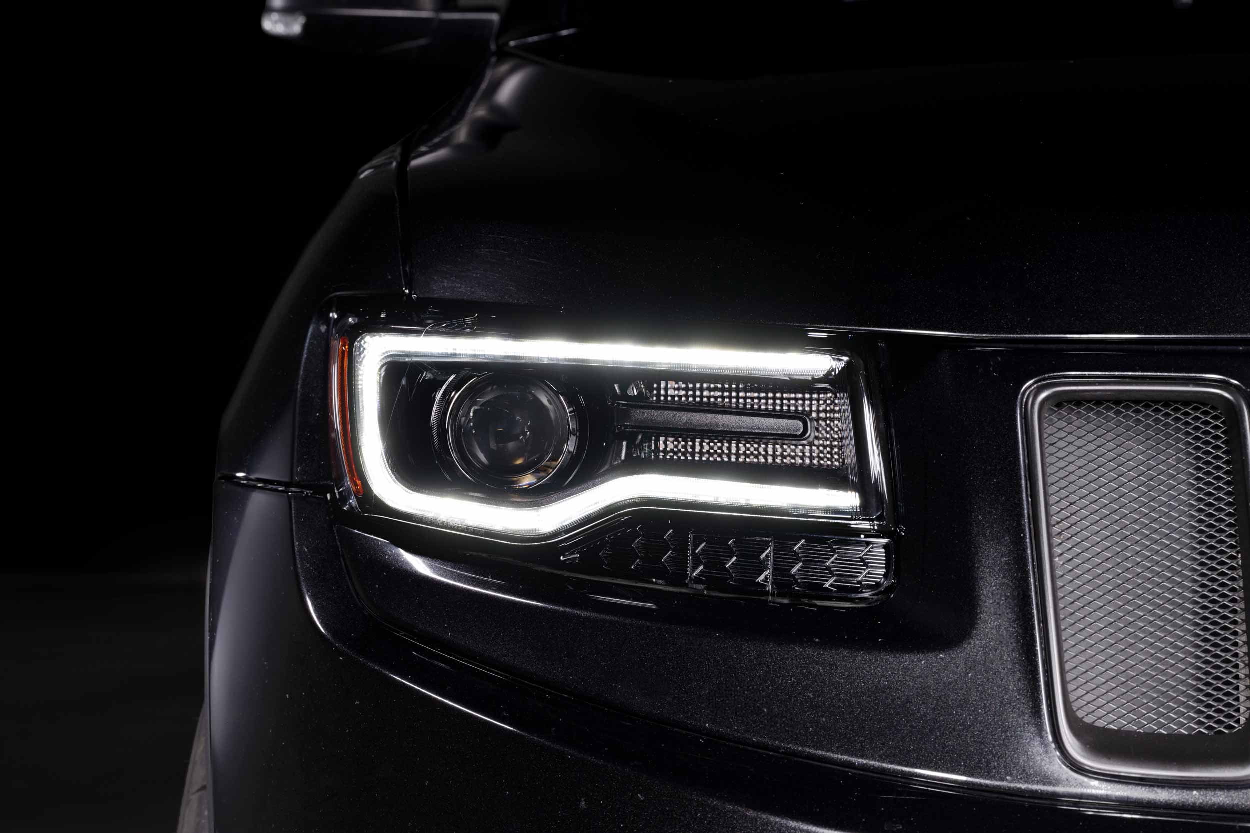 Morimoto XB LED Headlights for 2014-2022 JEEP GRAND CHEROKEE