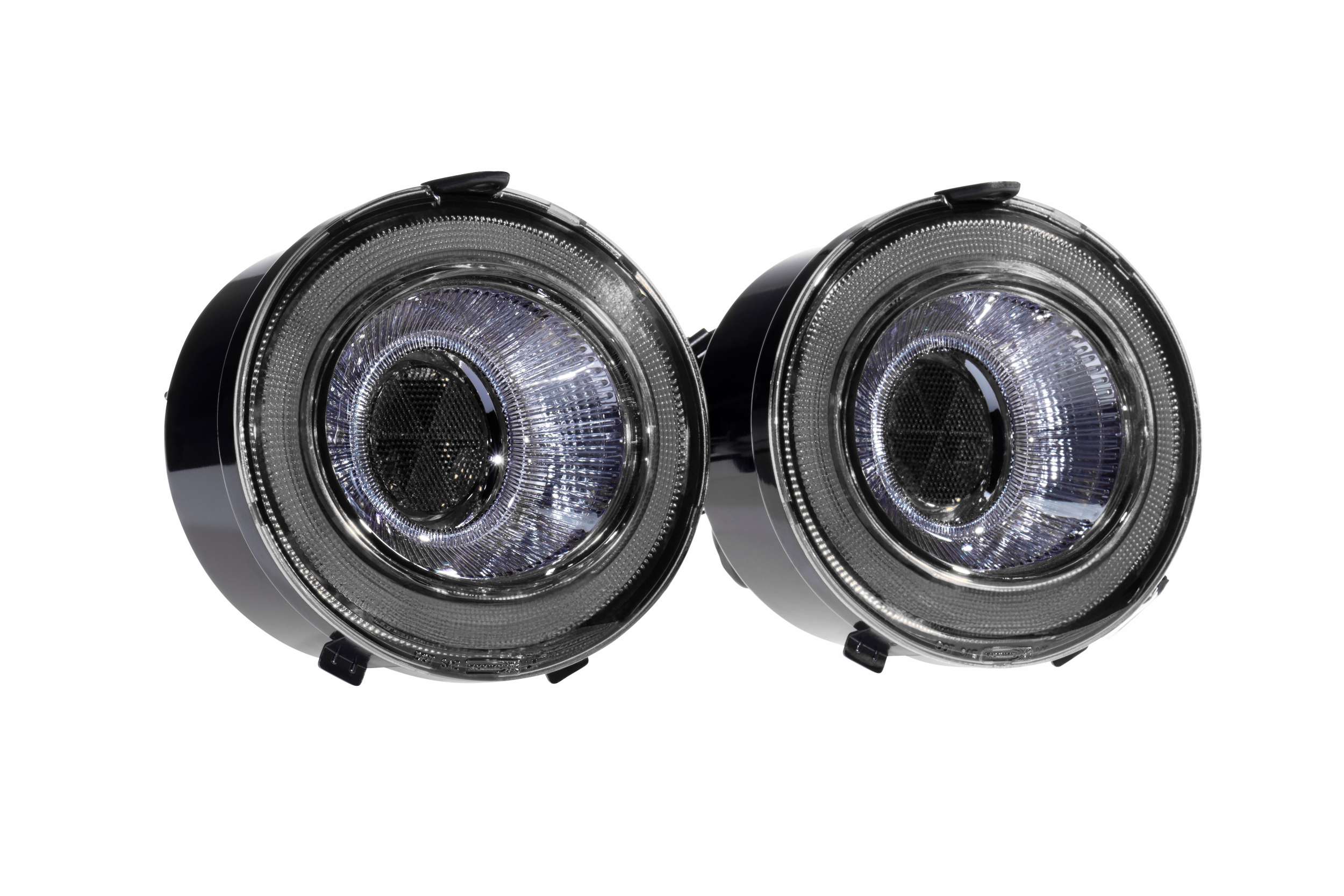 XB LED Tail Lights detail view