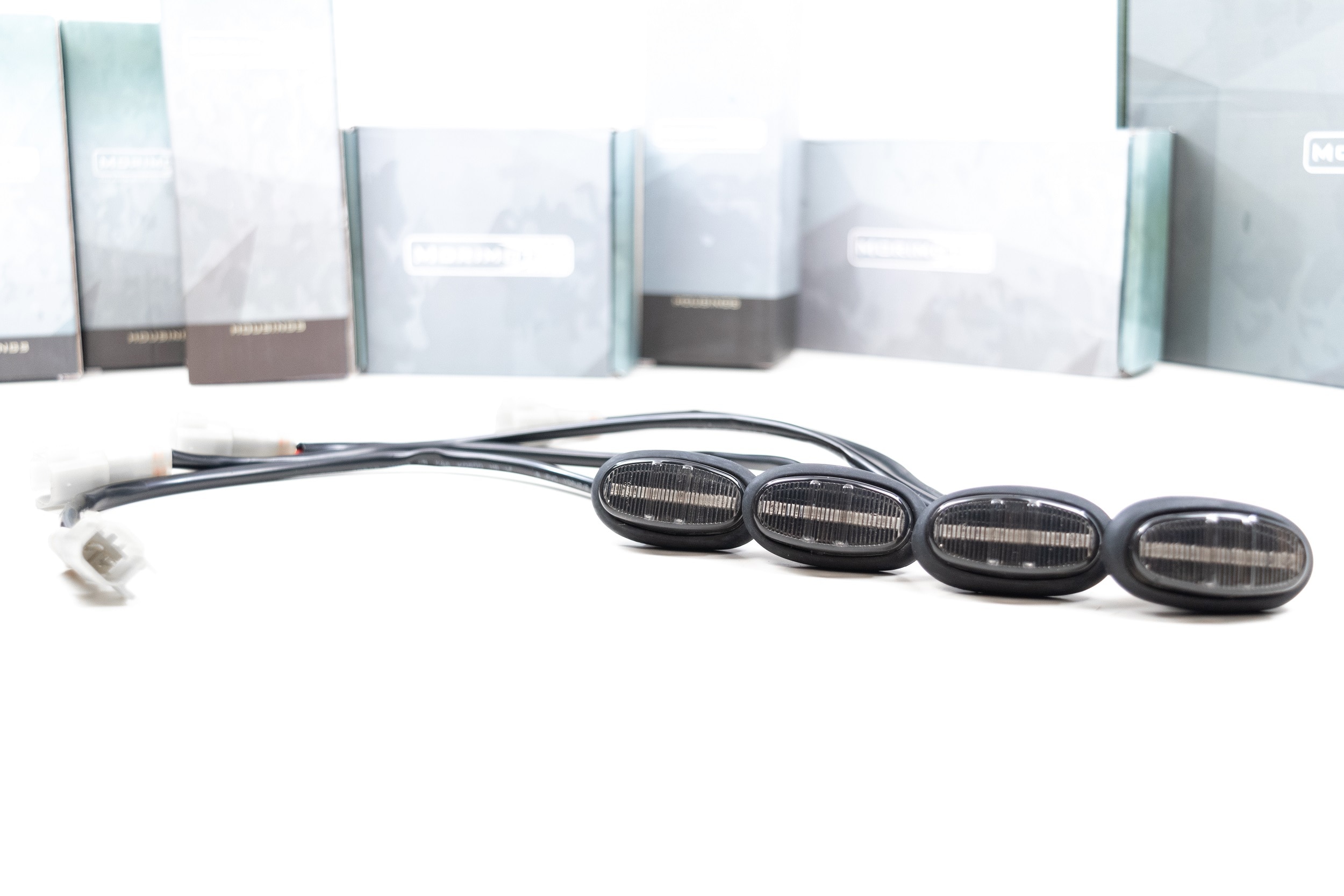 Morimoto LED Side Markers for 2016-2020 FORD RAPTOR