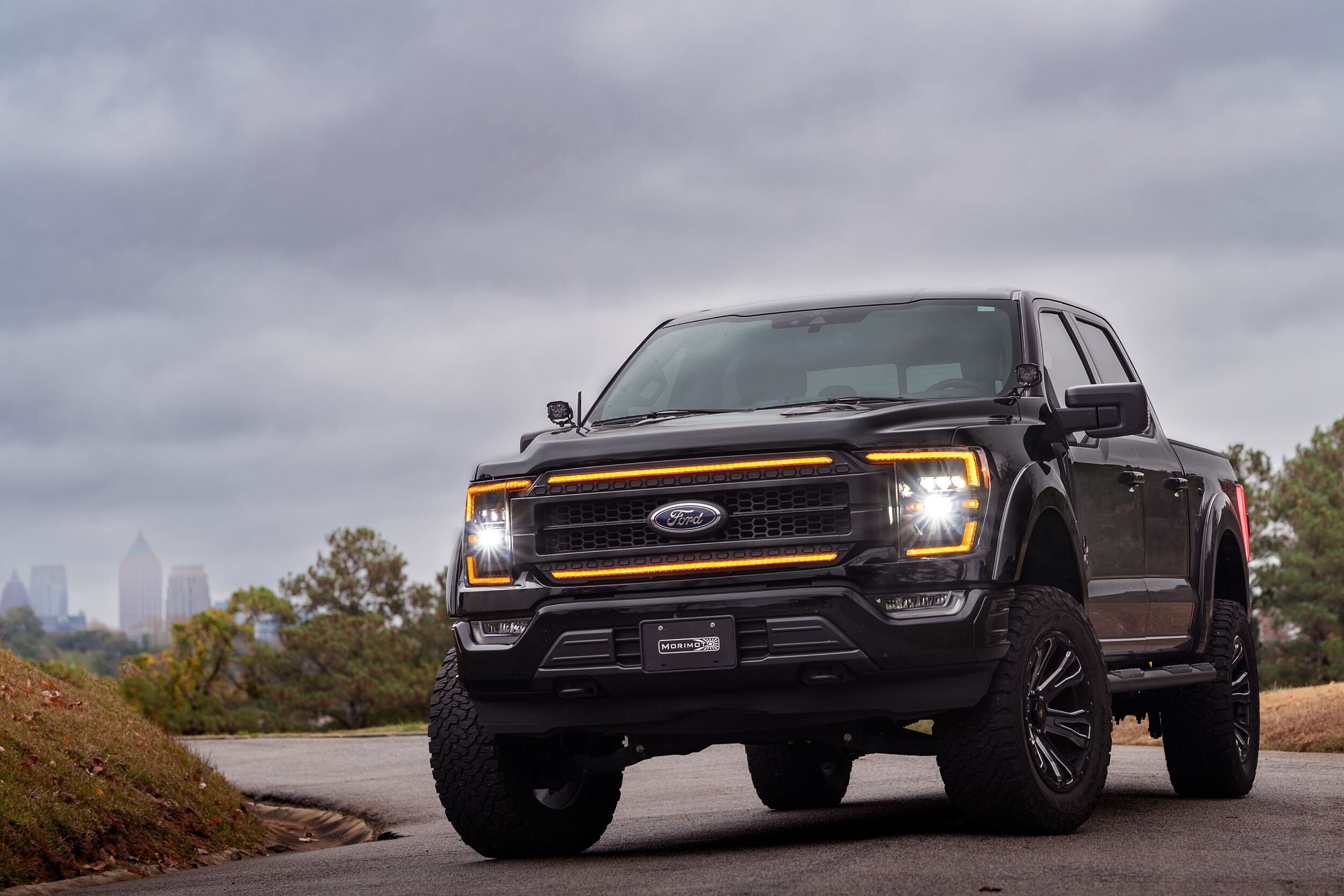 Morimoto XB LED Headlights for 2021-2023 FORD F-150