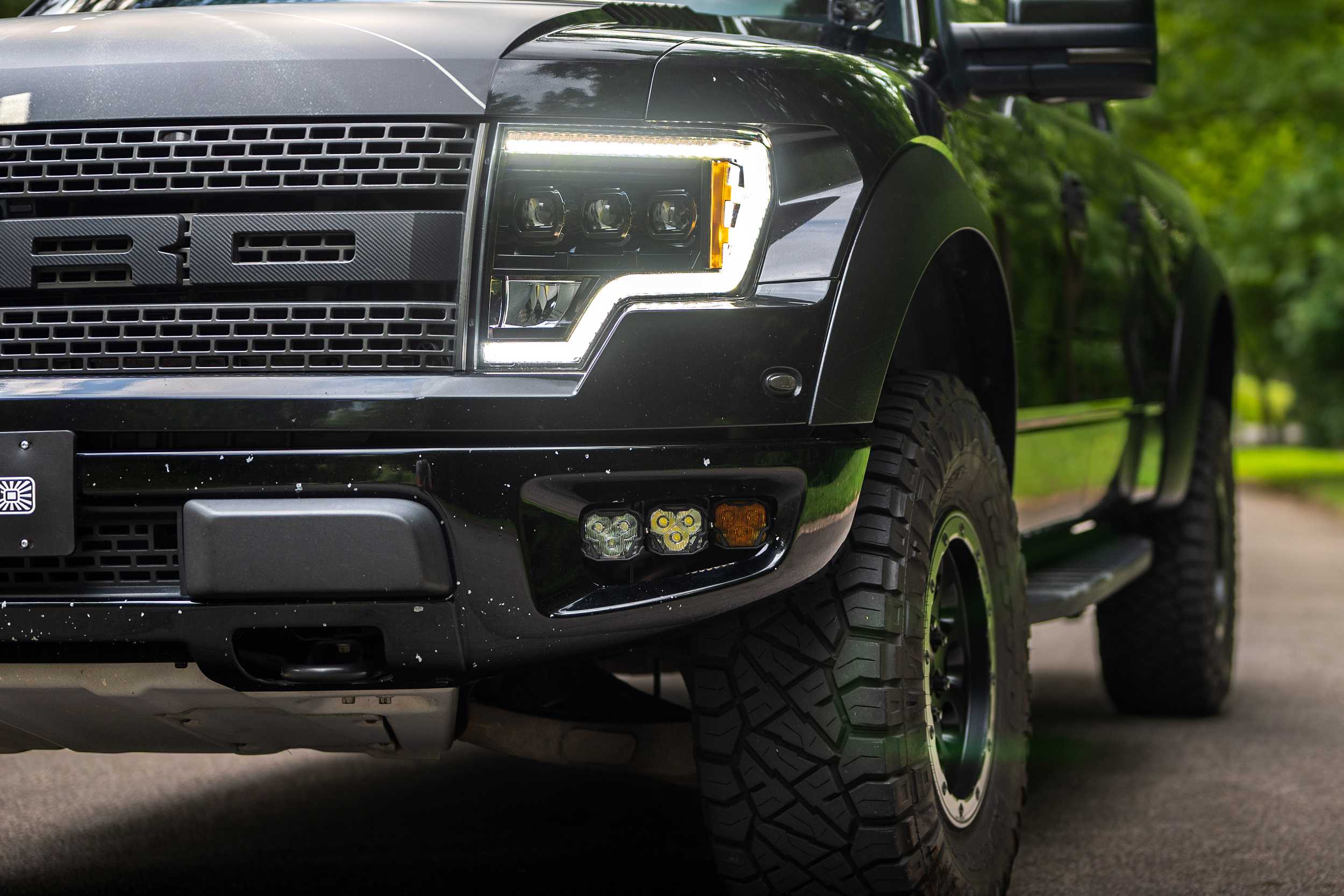 4Banger LED Light Pods detail view