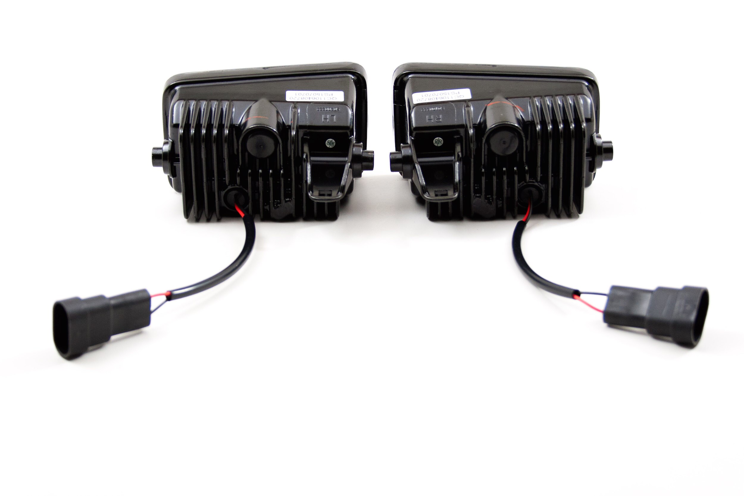 Morimoto XB LED Fog Lights for XB LED FOGS: TYPE F2