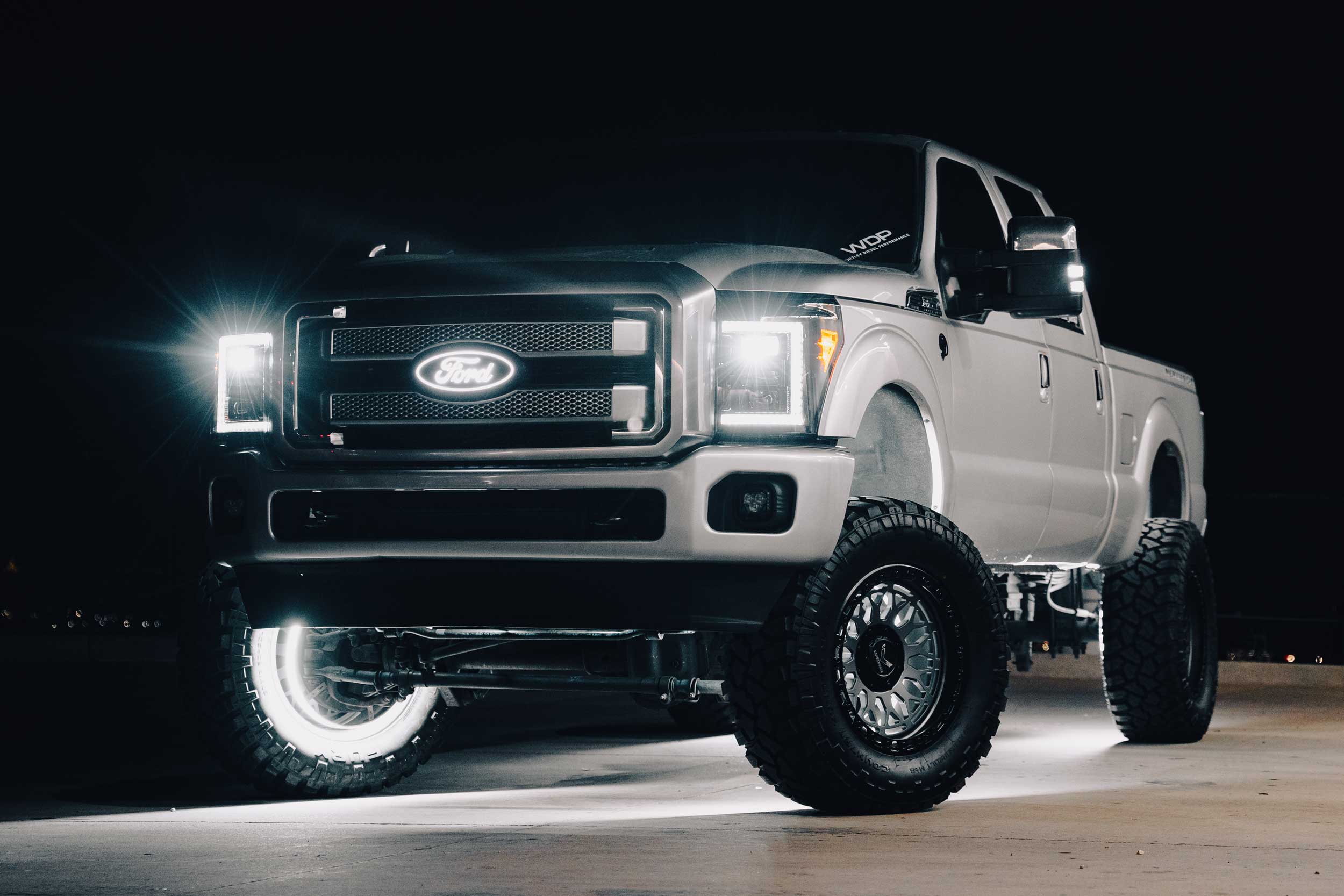Morimoto XB LED Headlights for 2011-2016 FORD SUPER DUTY