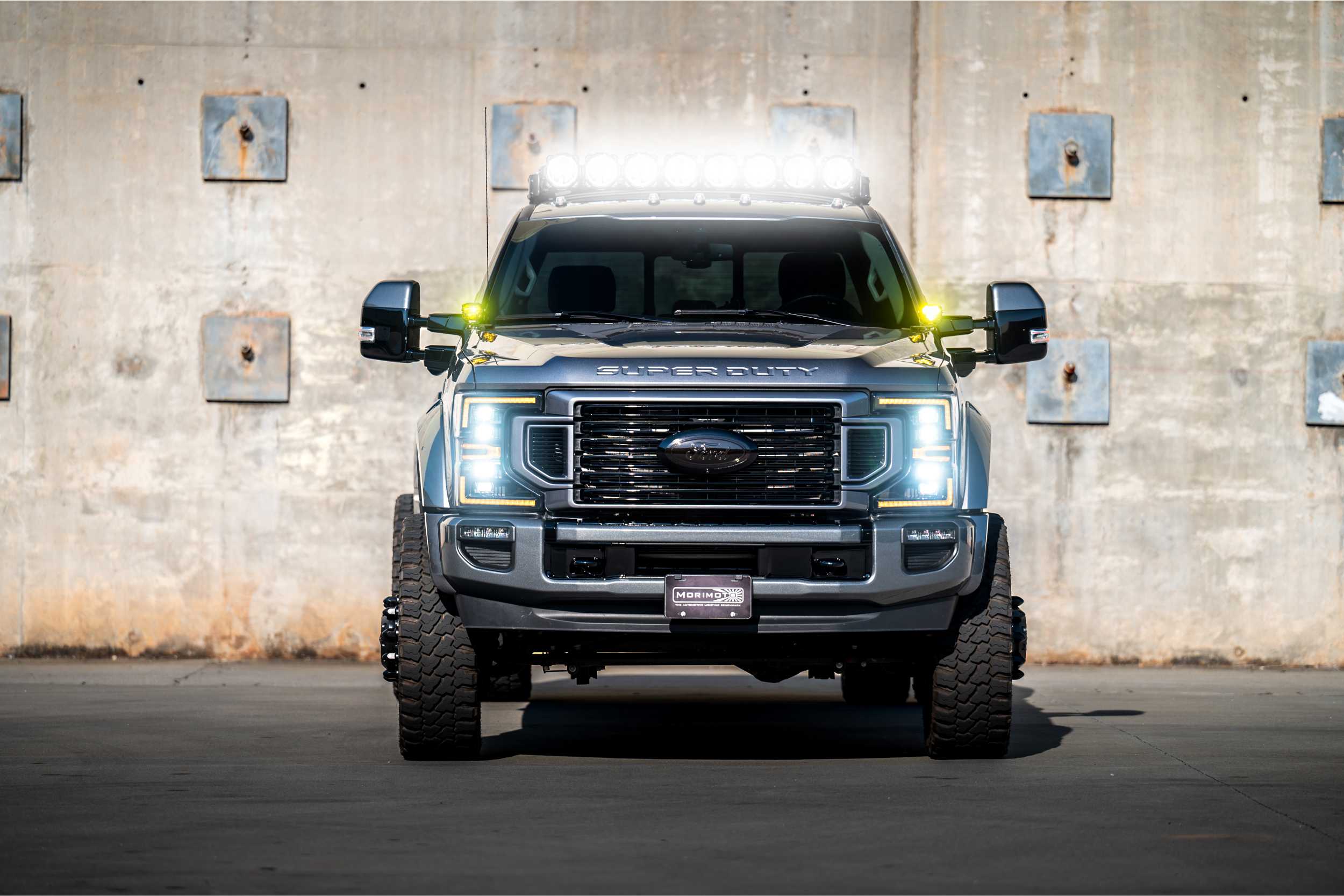 Morimoto XB LED Headlights for 20-22 SUPER DUTY XB LED