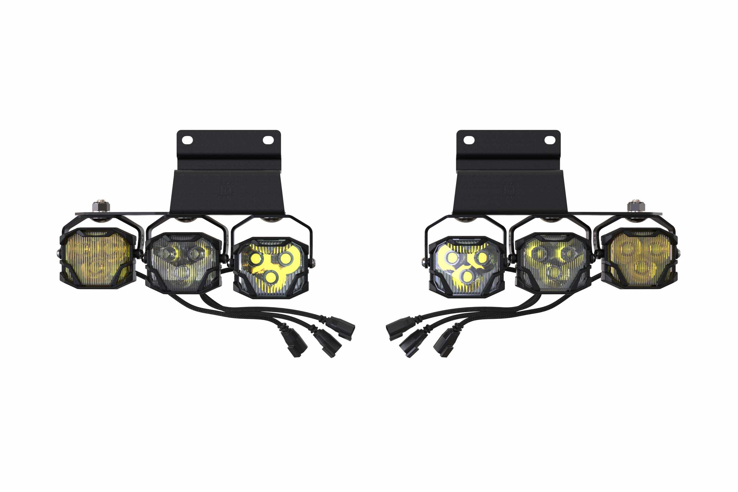 4Banger LED Light Pods detail view