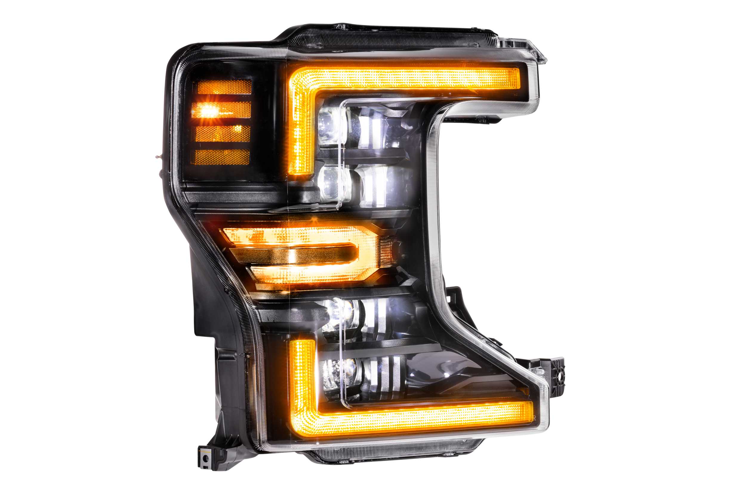 Morimoto XB LED Headlights for 20-22 SUPER DUTY XB LED