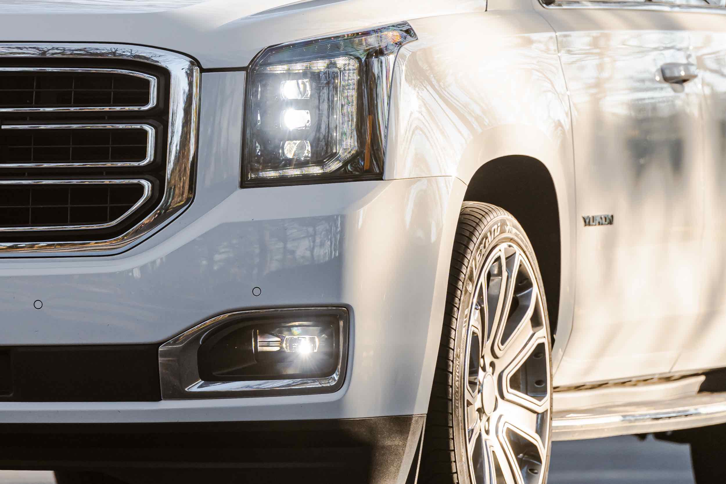 Morimoto XB LED Headlights for 2015-2020 GMC YUKON