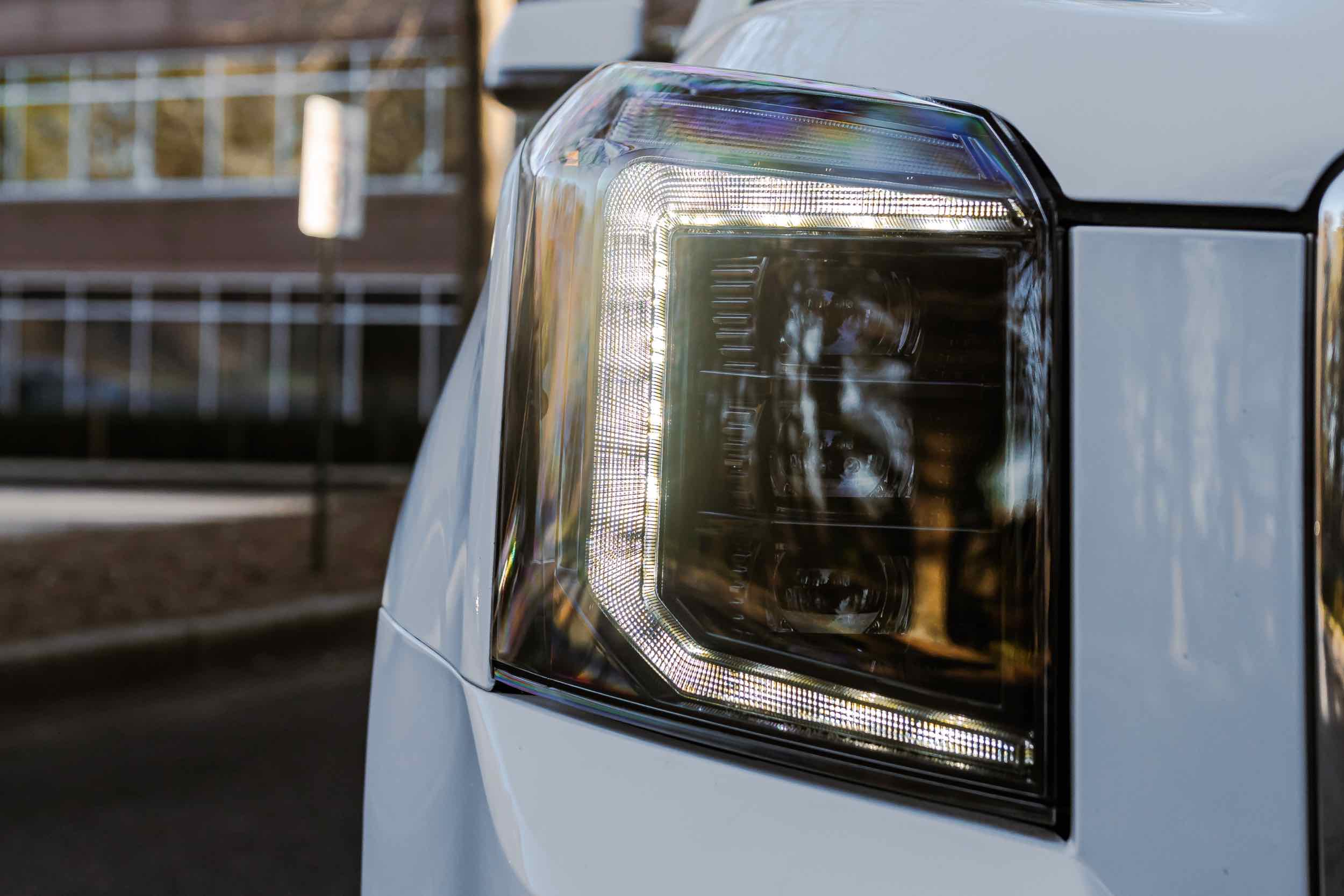 Morimoto XB LED Headlights for 2015-2020 GMC YUKON