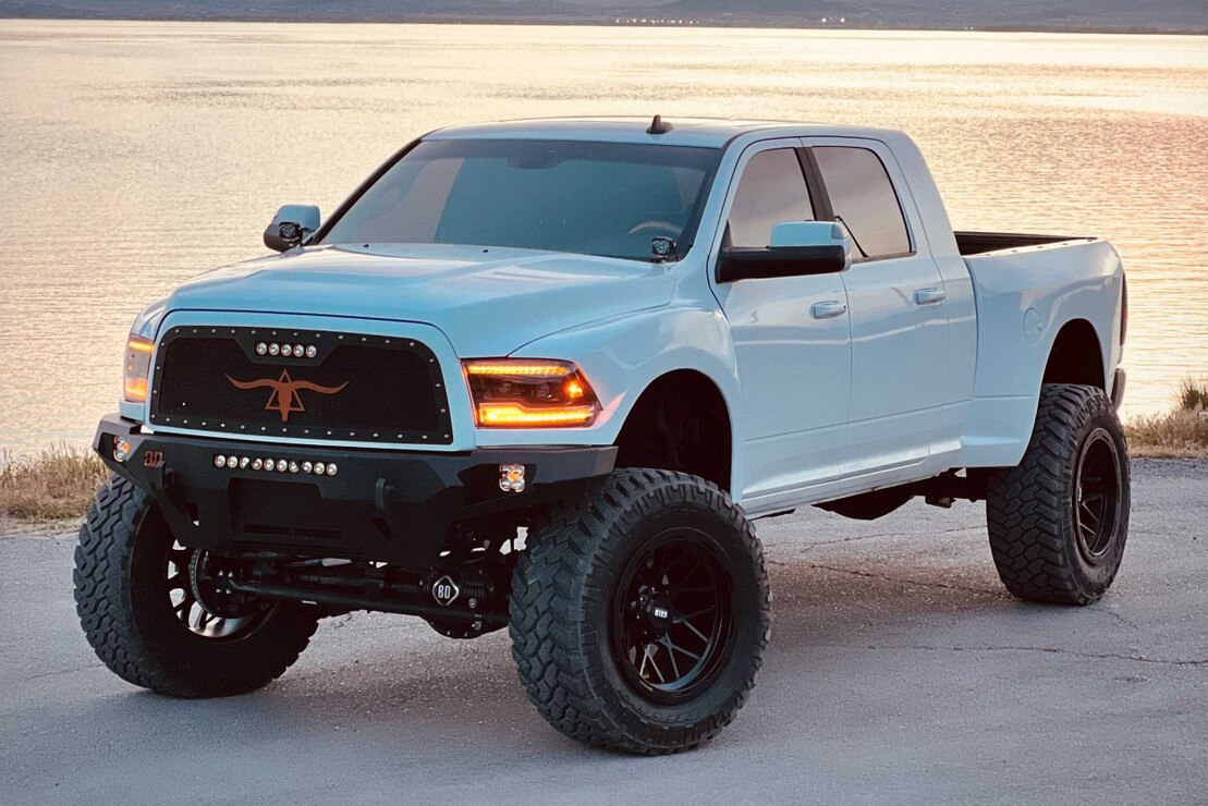 Morimoto XB LED Headlights for 2019-2024 RAM 1500 CLASSIC