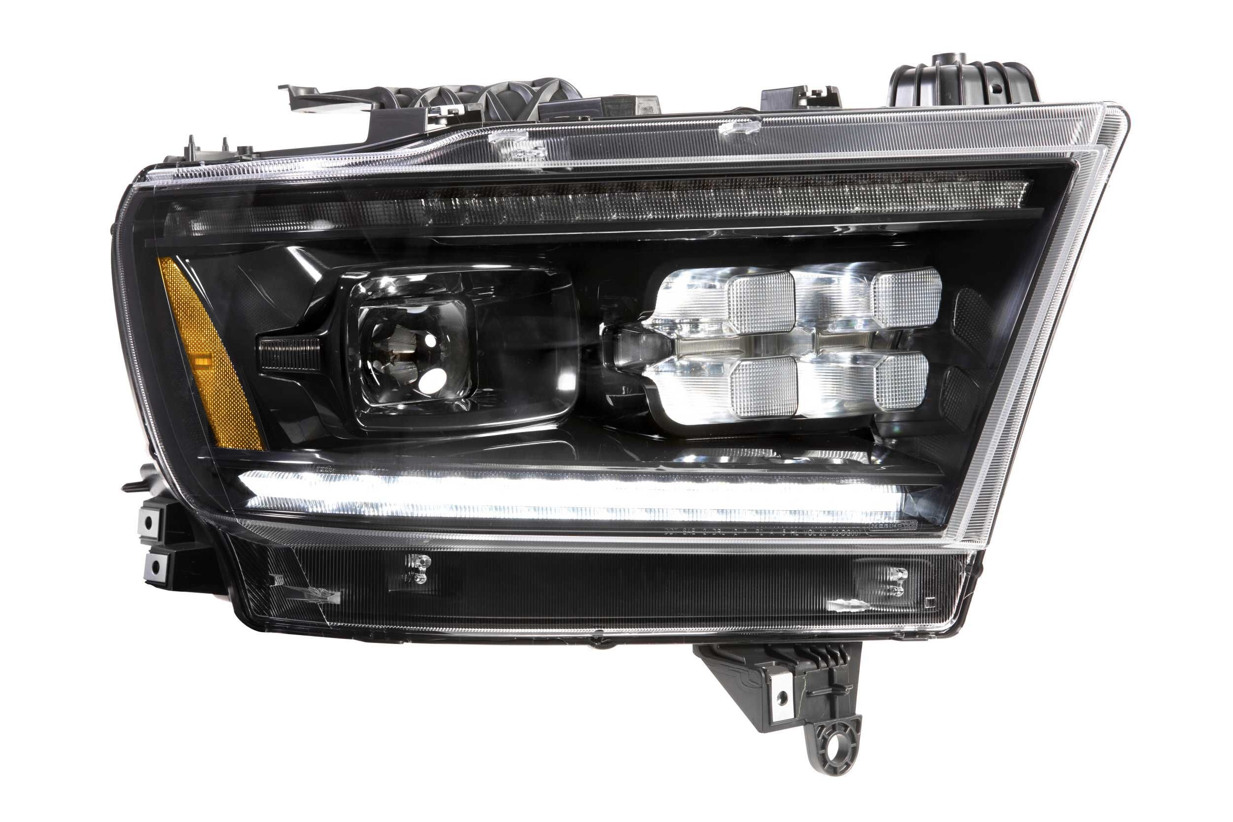 Morimoto XB LED Headlights for 19+ DODGE RAM 1500
