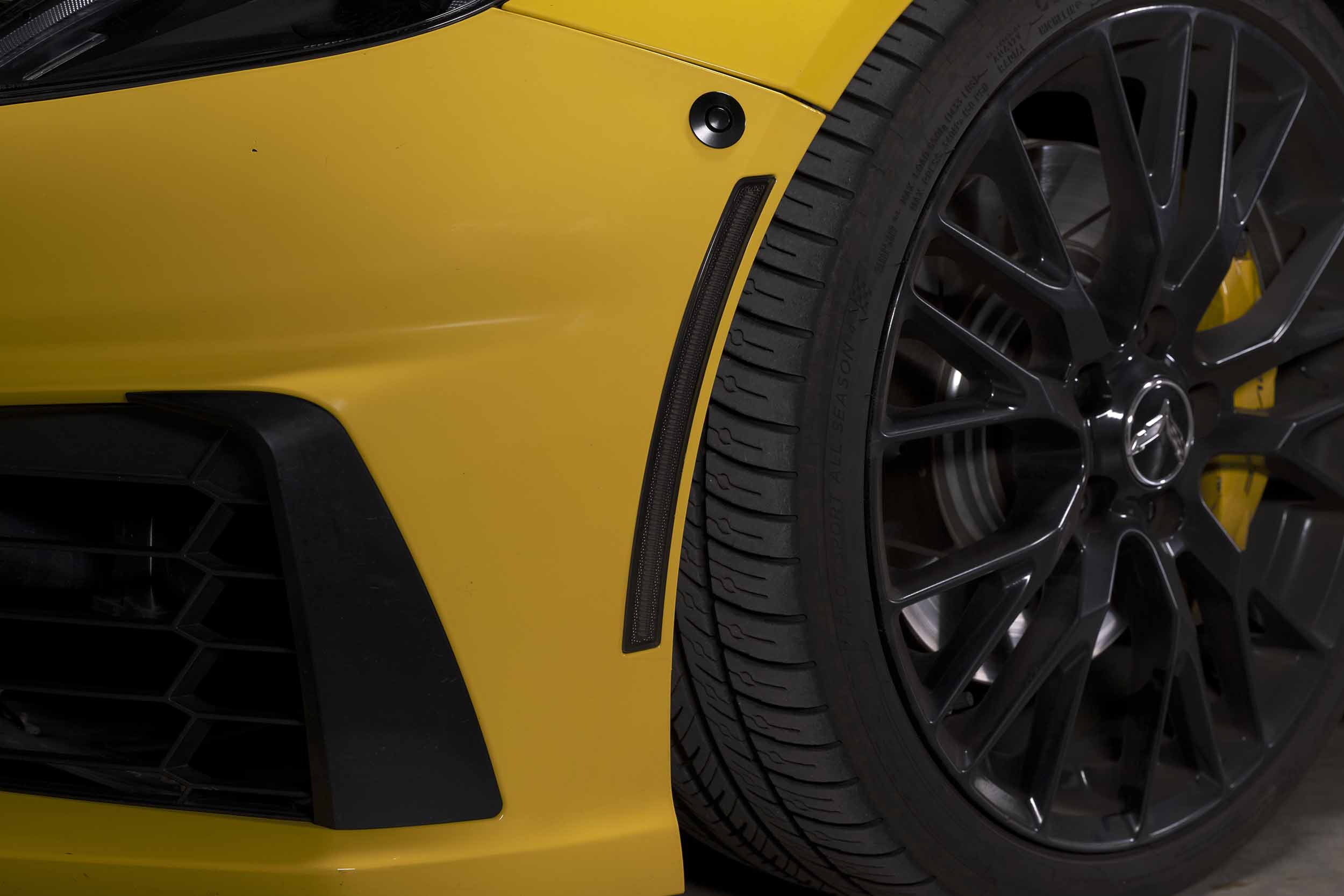 Morimoto LED Side Markers for XB LED SIDE MARKERS: CORVETTE