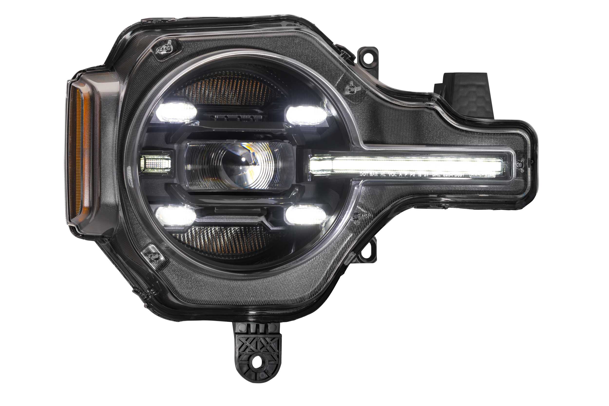 Morimoto XB LED Headlights for 21+ FORD BRONCO