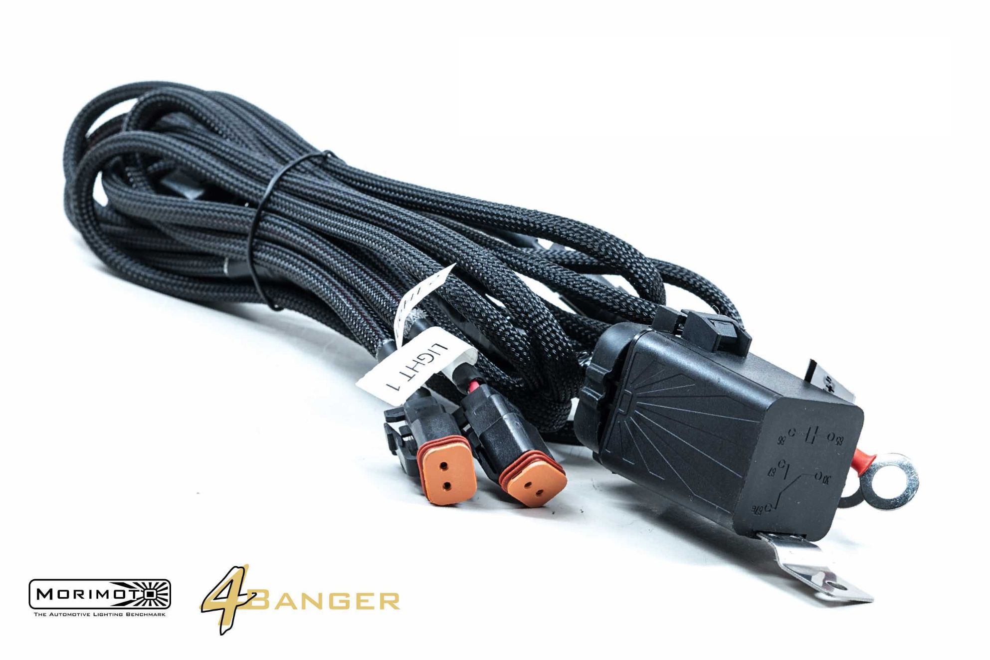 Morimoto 4Banger LED Light Pods for FORD BRONCO