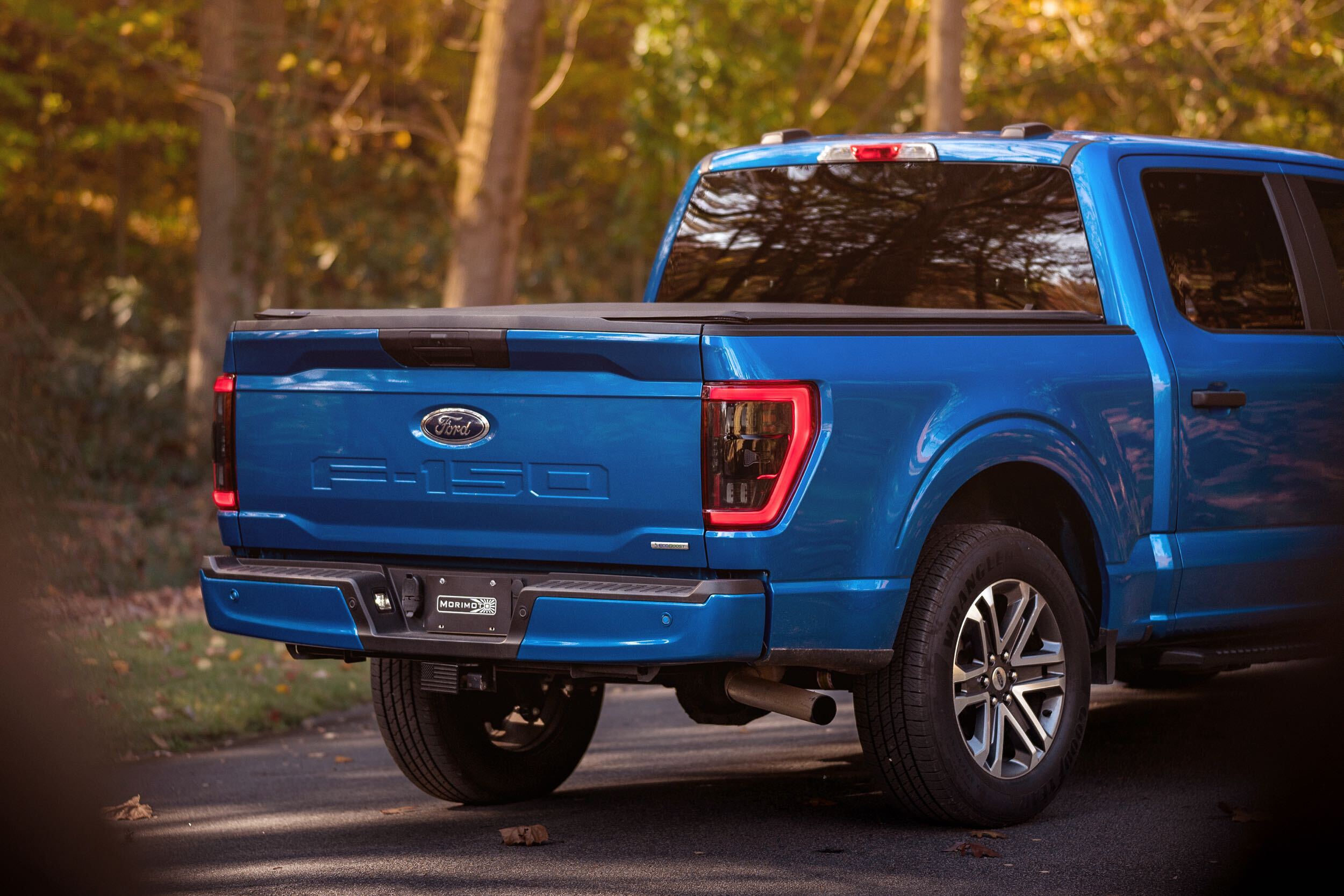 Morimoto XB LED Tail Lights for 2021-2023 FORD F-150