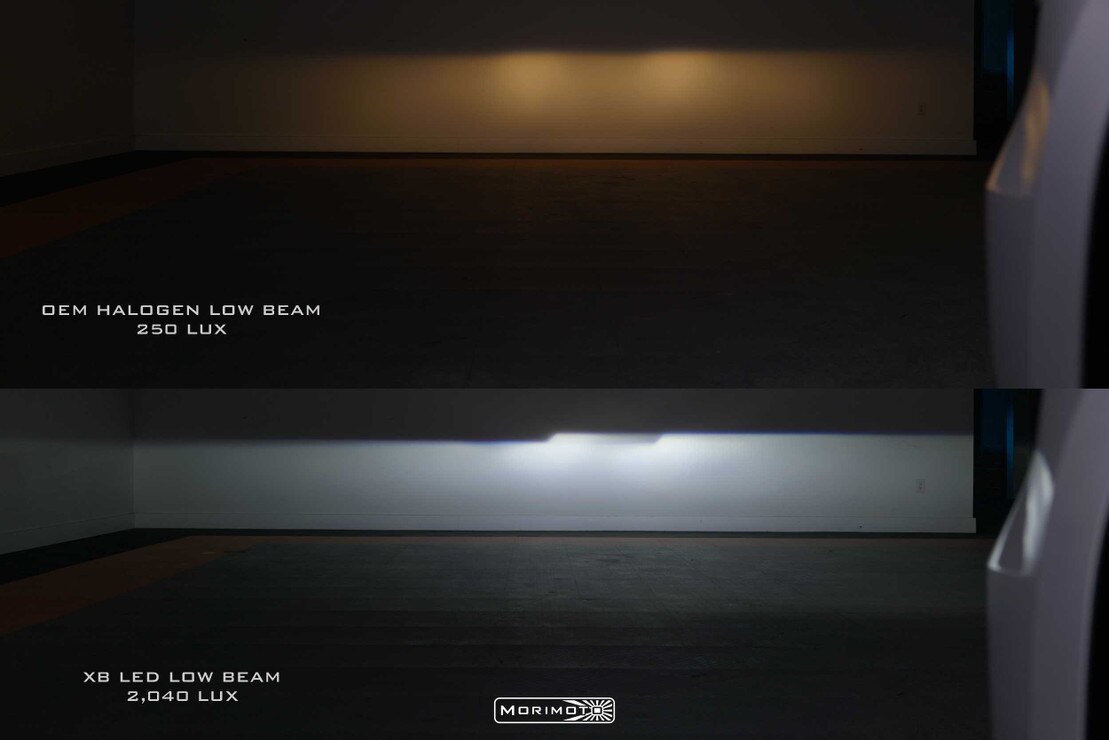 Morimoto XB LED Headlights for 2015-2020 CHEVROLET SUBURBAN