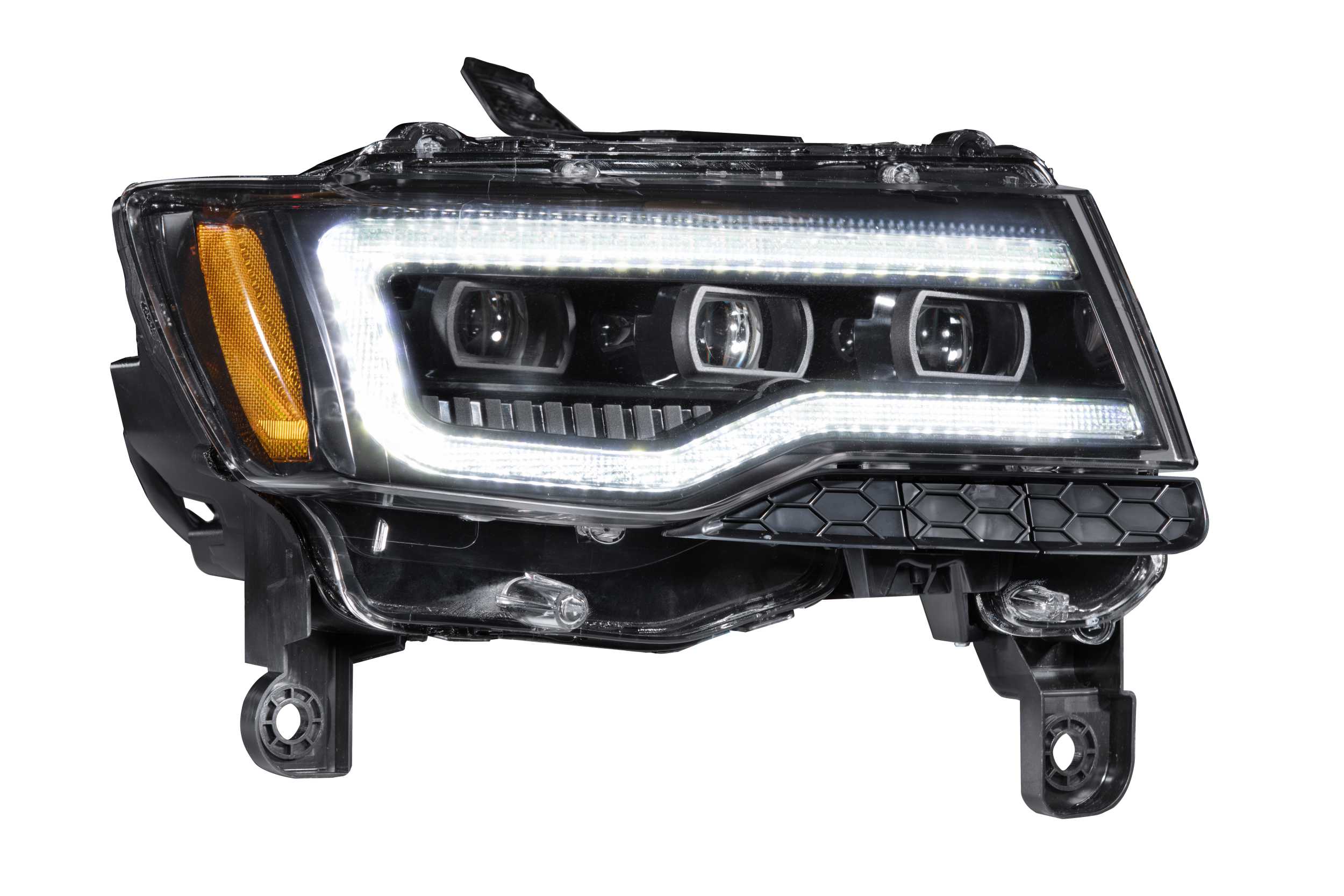Morimoto XB LED Headlights for 2014-2022 JEEP GRAND CHEROKEE