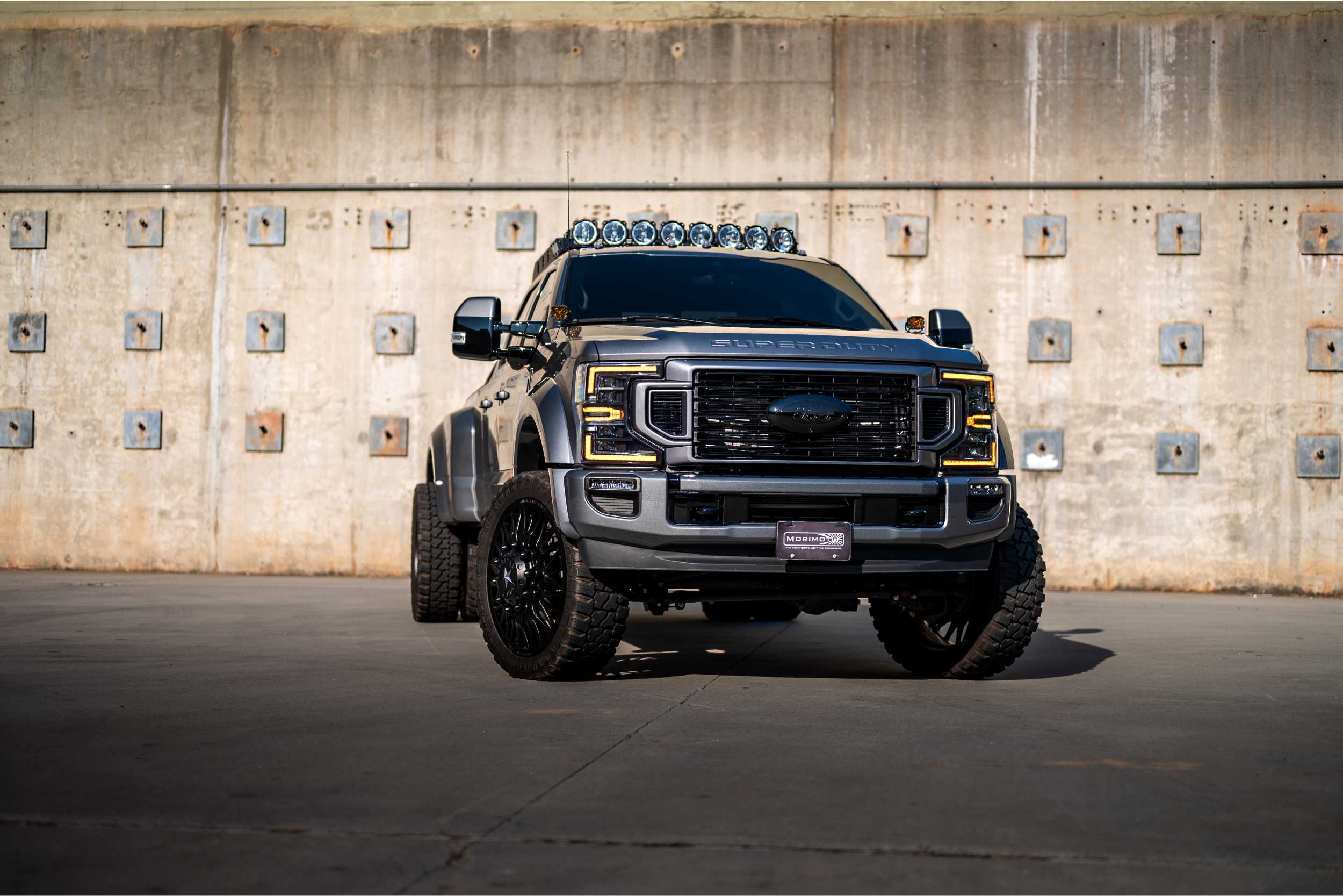 Morimoto XB LED Headlights for 20-22 SUPER DUTY XB LED