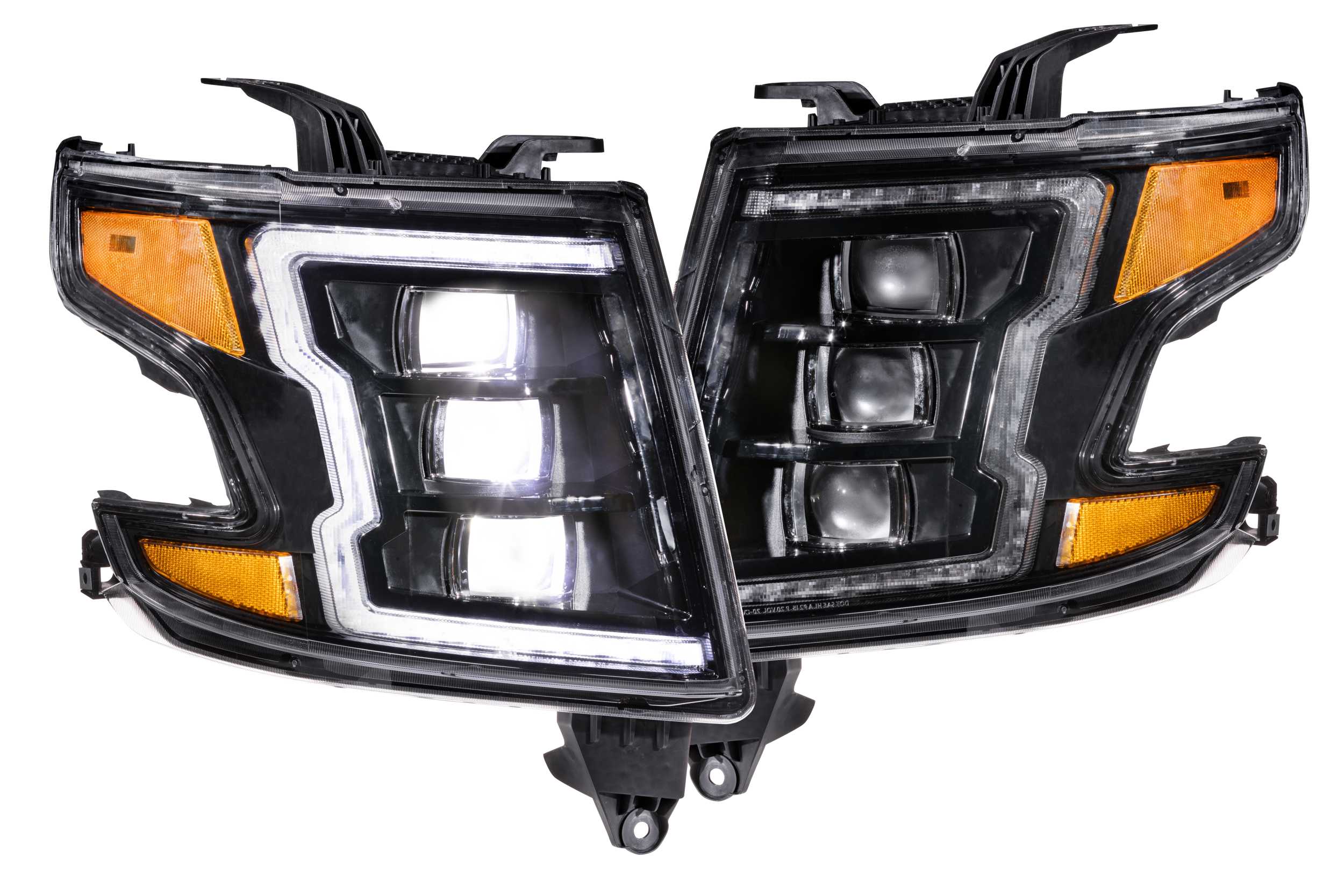 Morimoto XB LED Headlights for CHEVROLET TAHOE