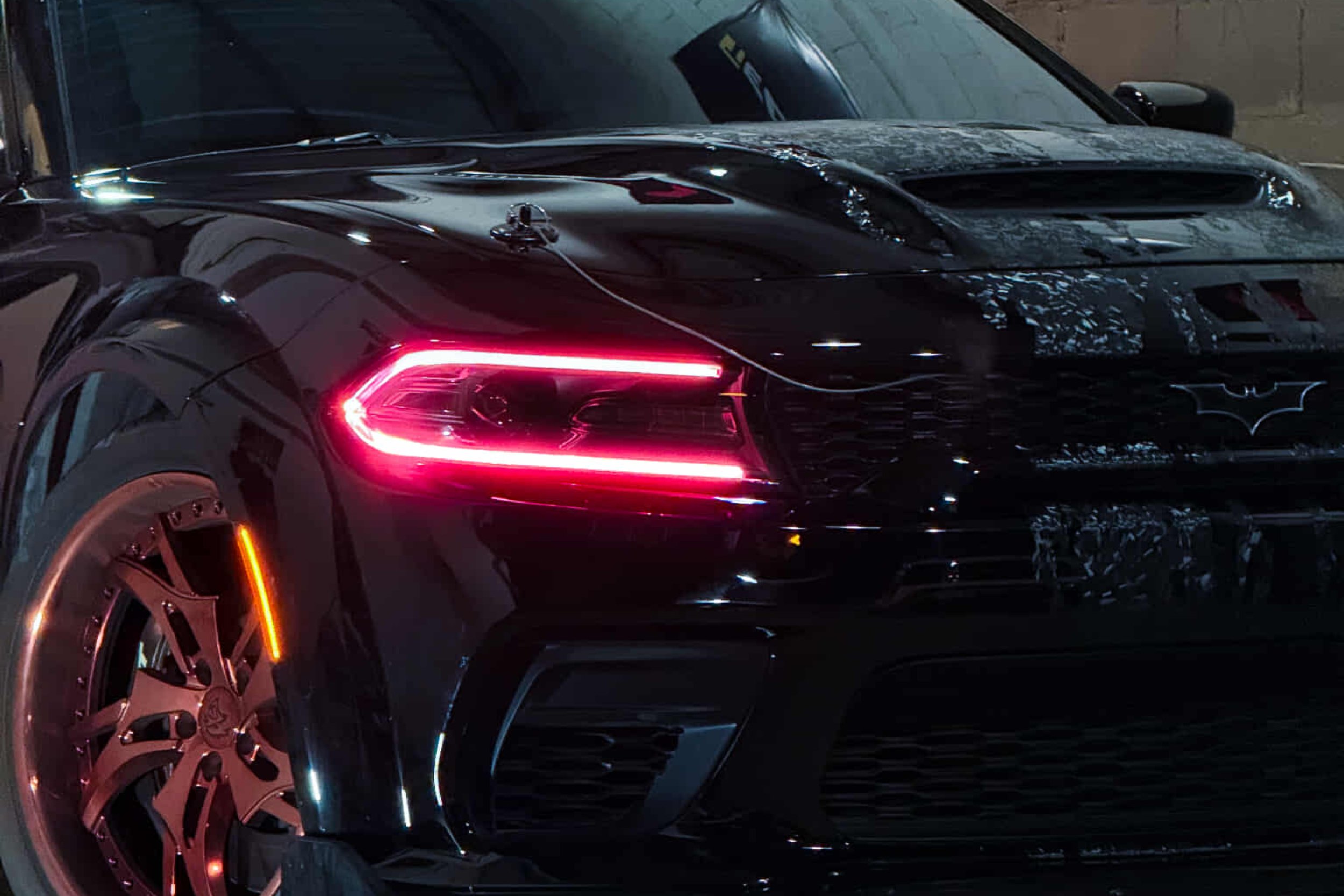 XB LED Headlights detail view