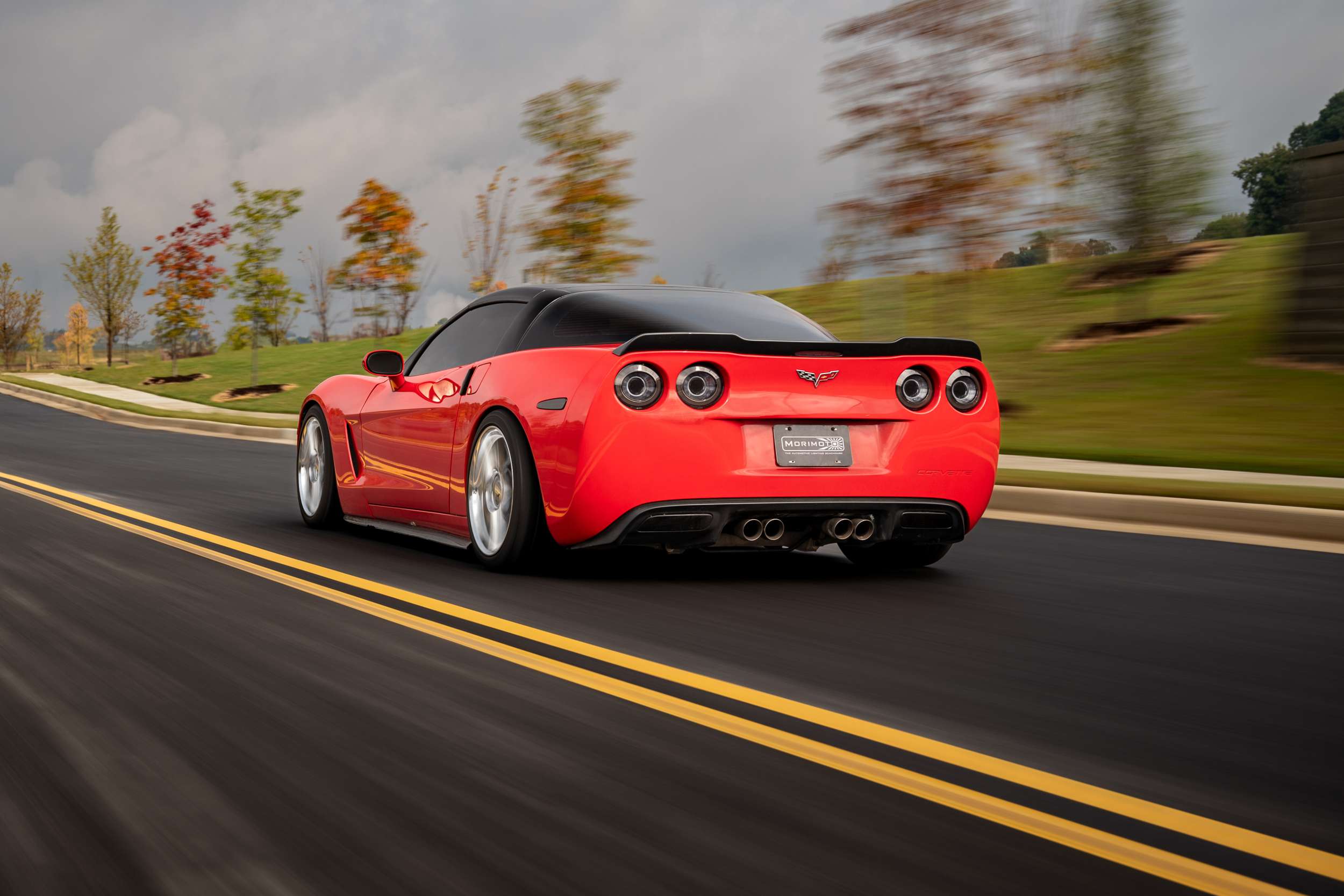 Morimoto XB LED Tail Lights for XB LED TAIL LIGHTS: CORVETTE