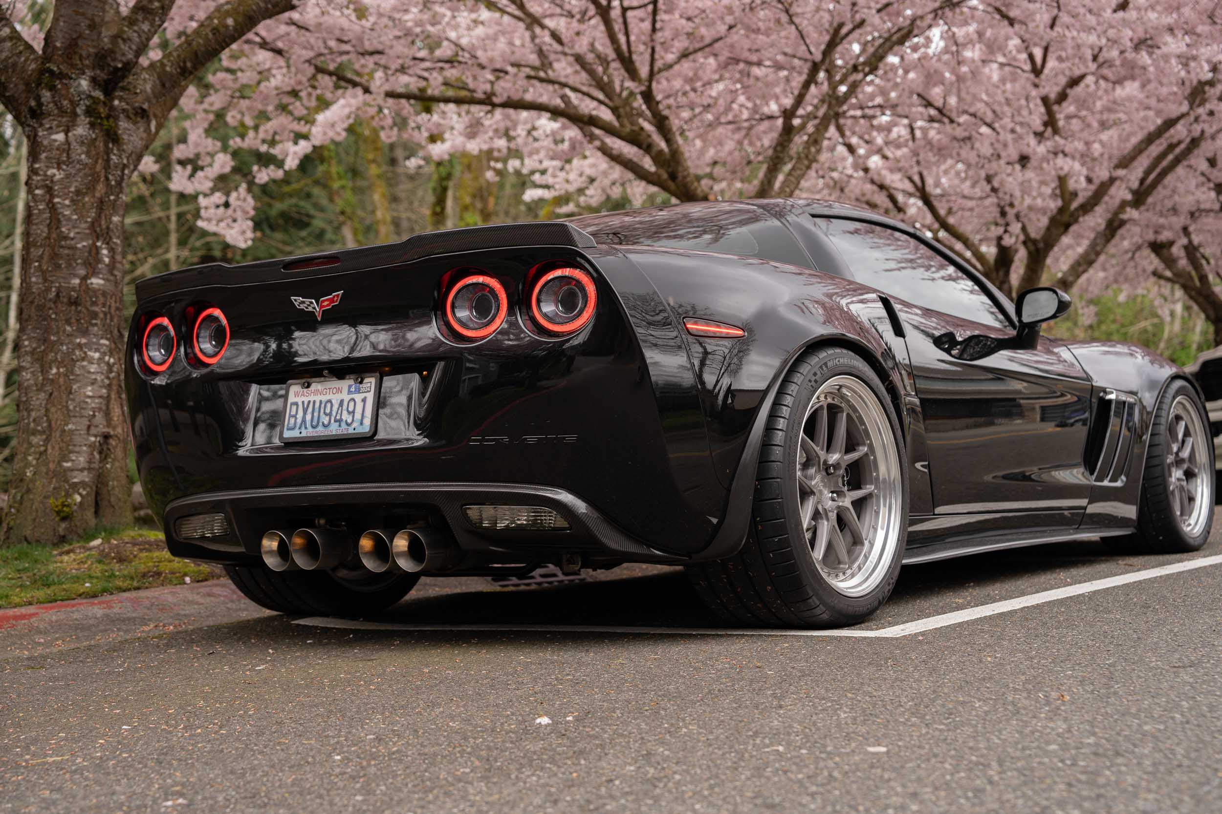 Morimoto LED Side Markers for XB LED SIDE MARKERS: CORVETTE
