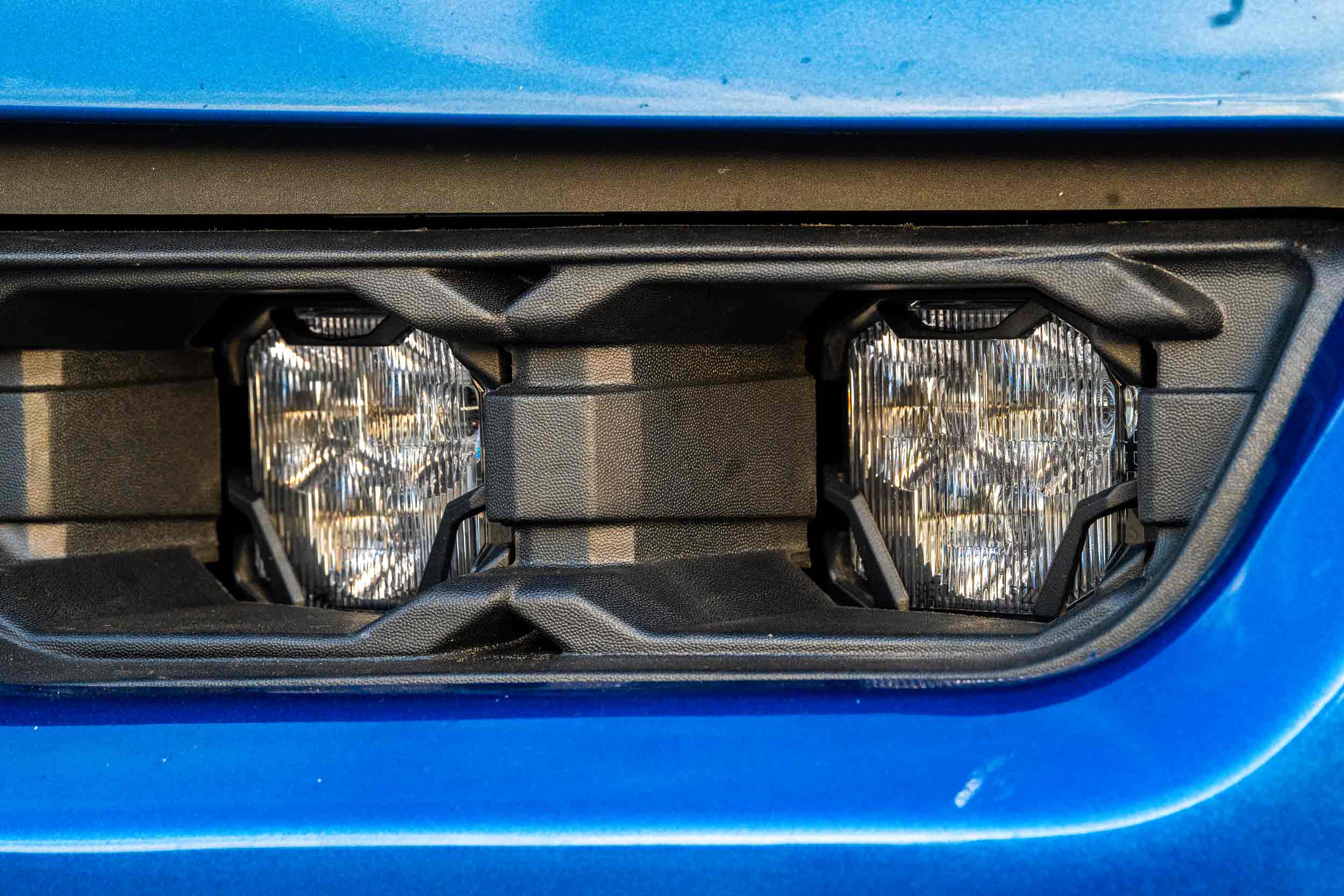 Morimoto 4Banger LED Light Pods for FORD F-150