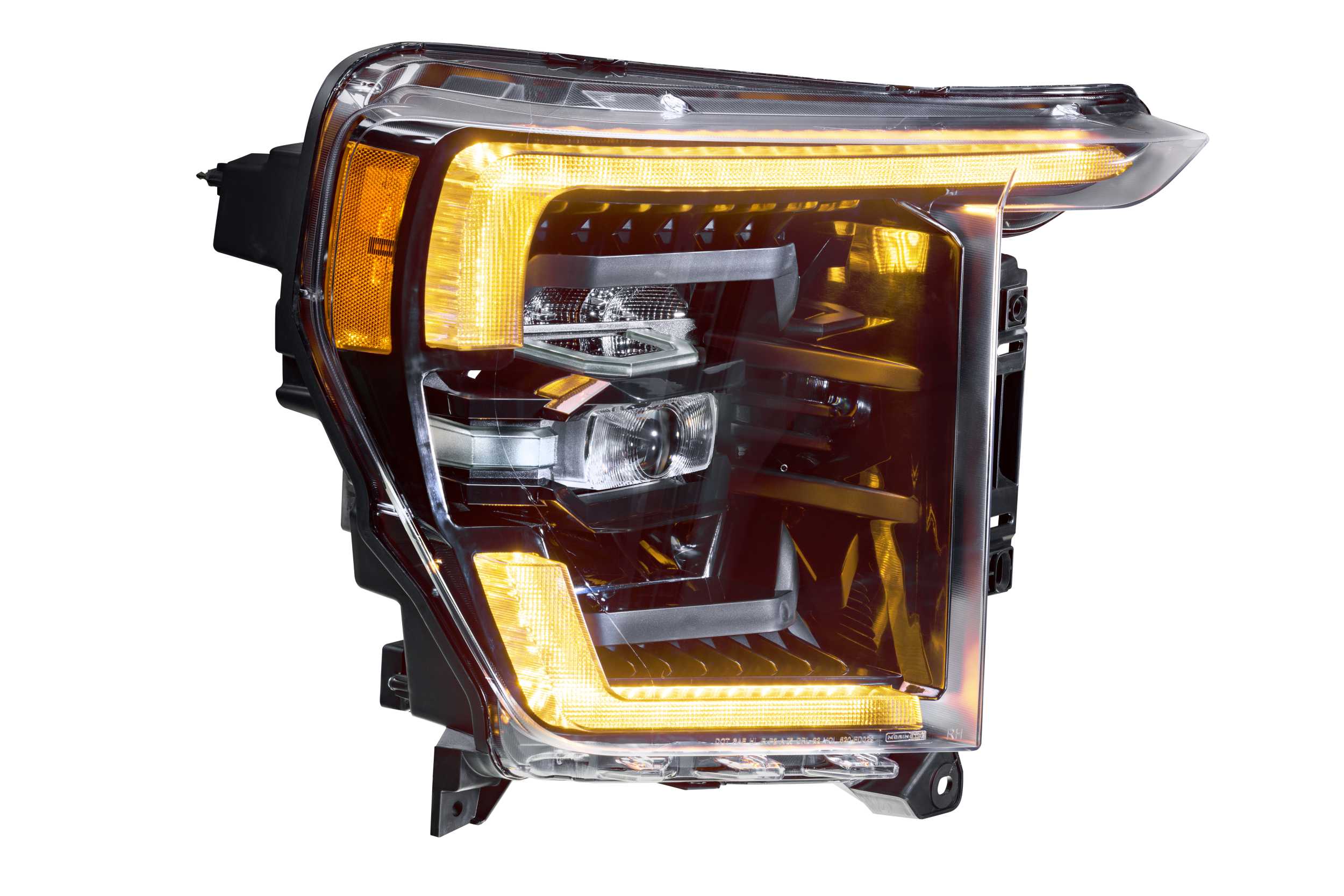 Morimoto XB LED Headlights for 2021-2023 FORD F-150
