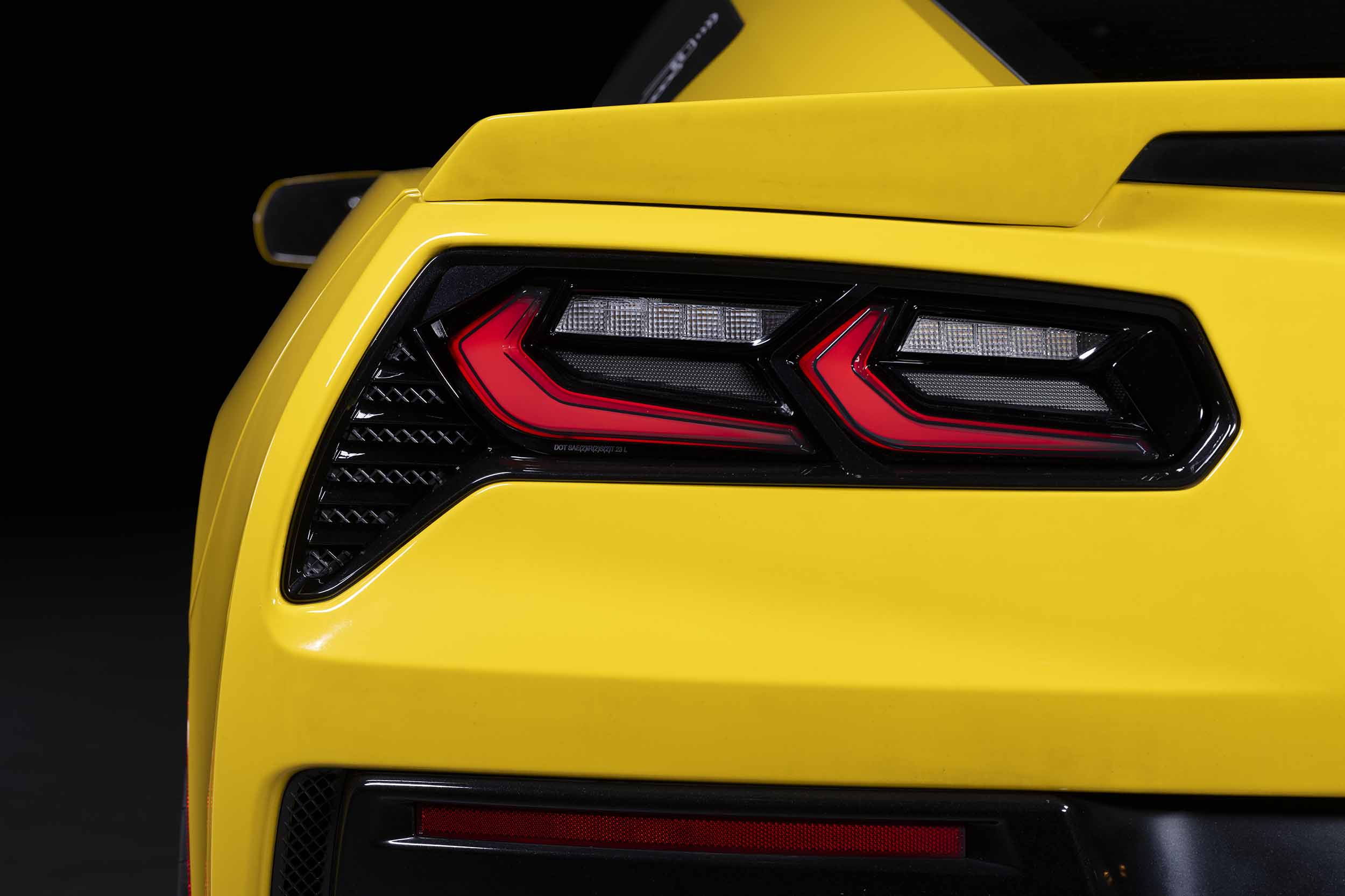 Morimoto XB LED Tail Lights for XB LED TAIL LIGHTS: CORVETTE