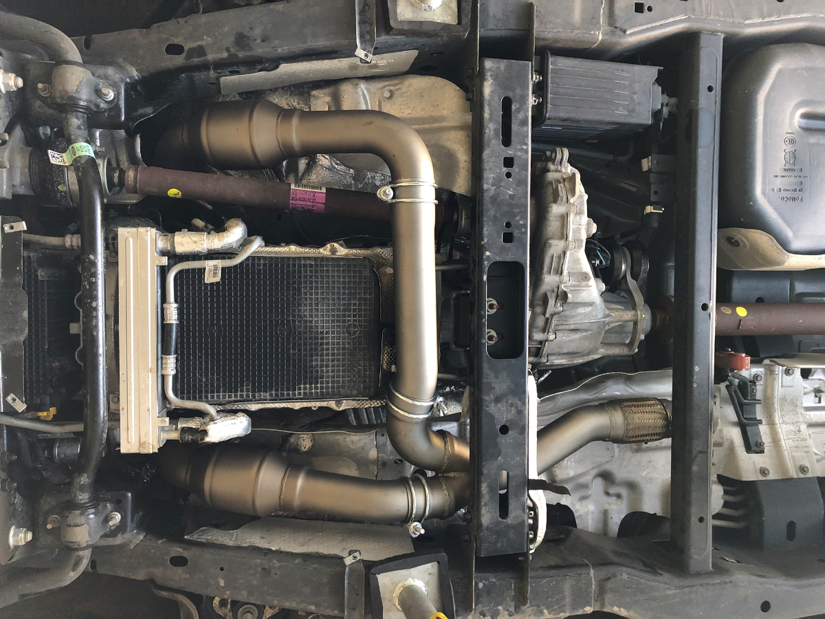 SPD Performance product