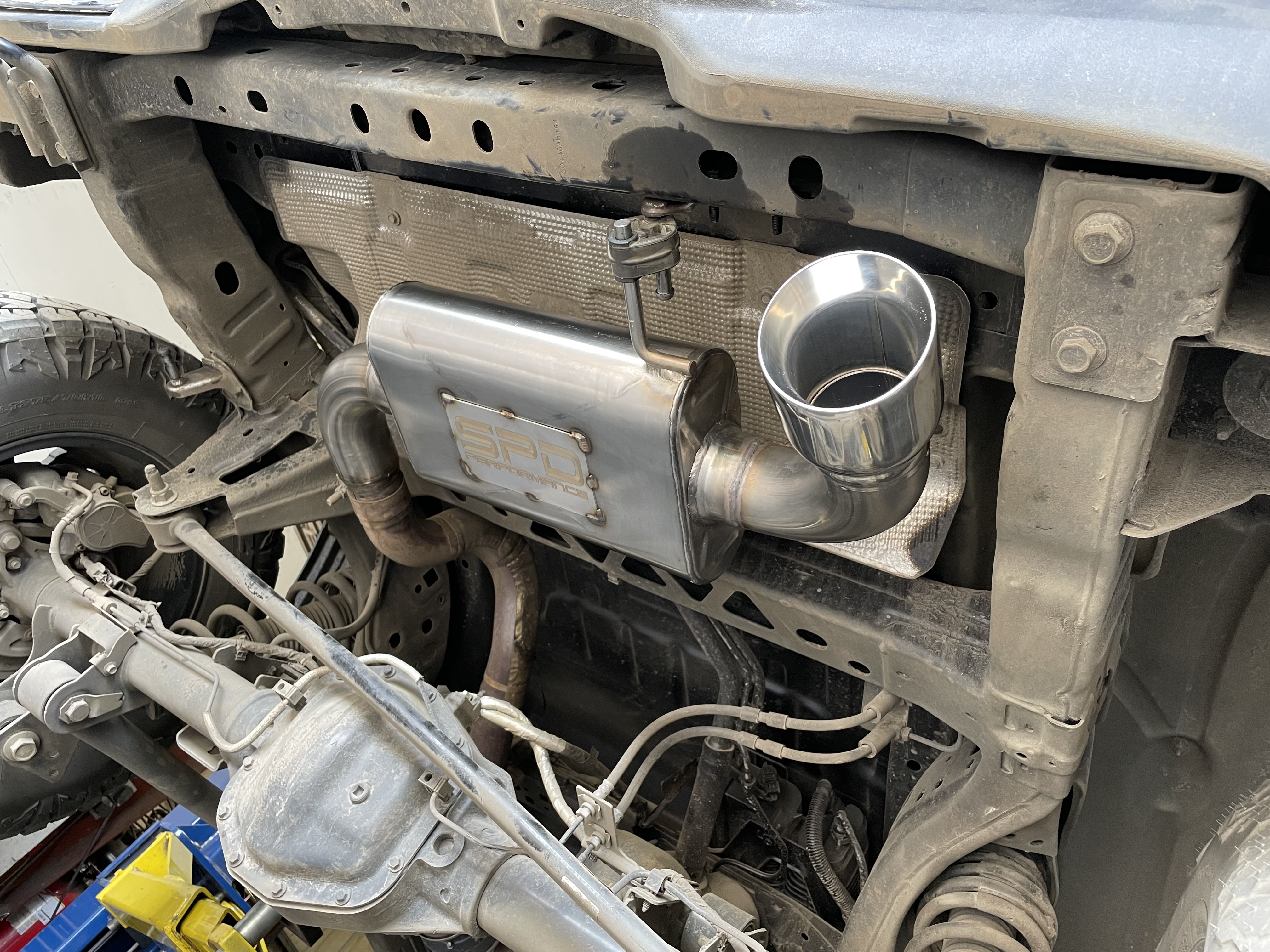 SPD Performance product