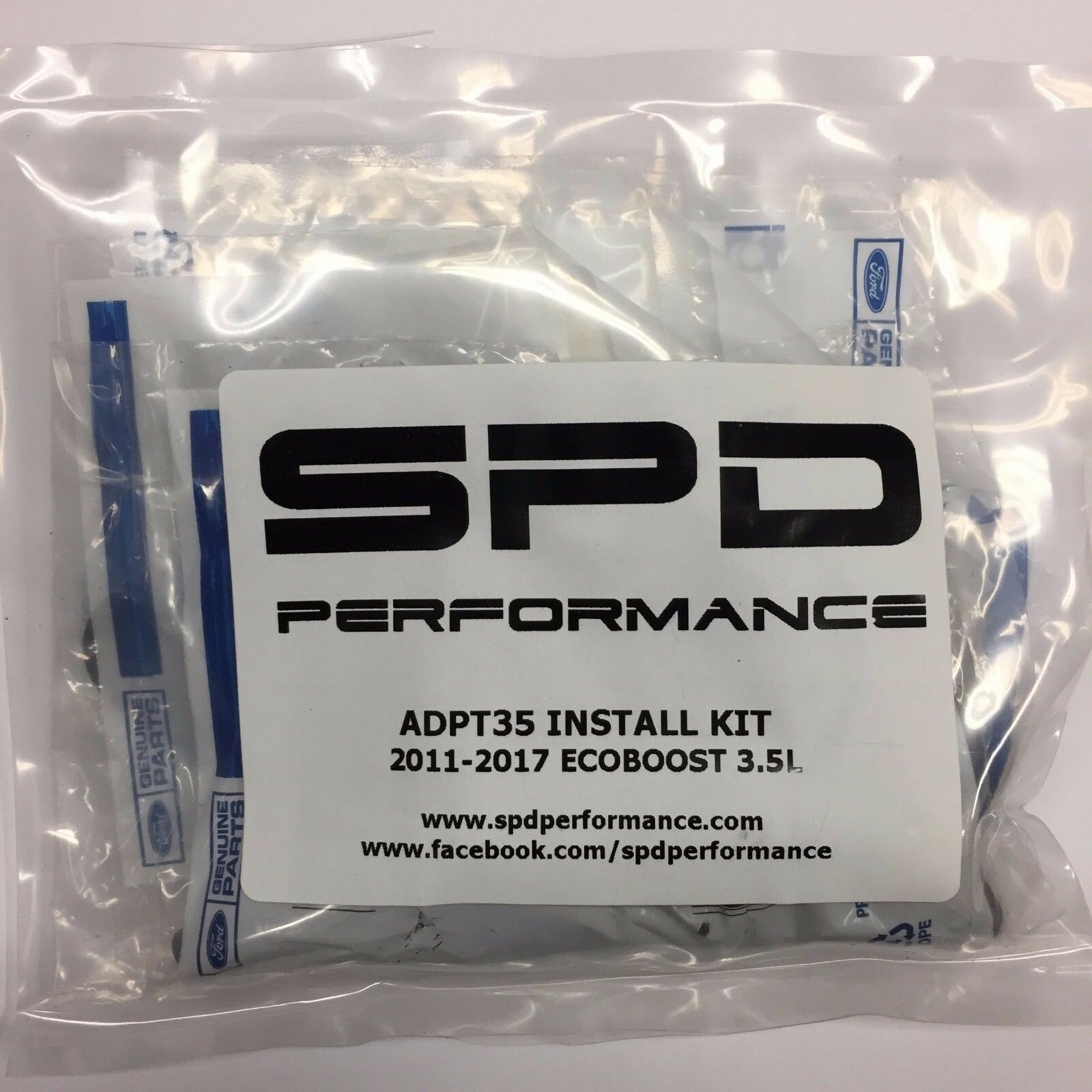 SPD Performance product